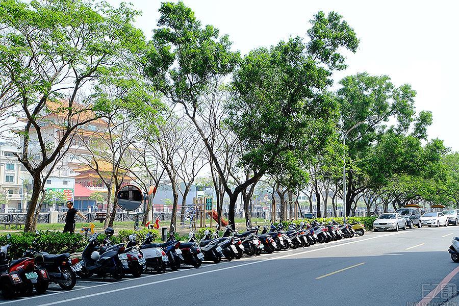 Left Bank 121 Hotel Tainan Exterior photo