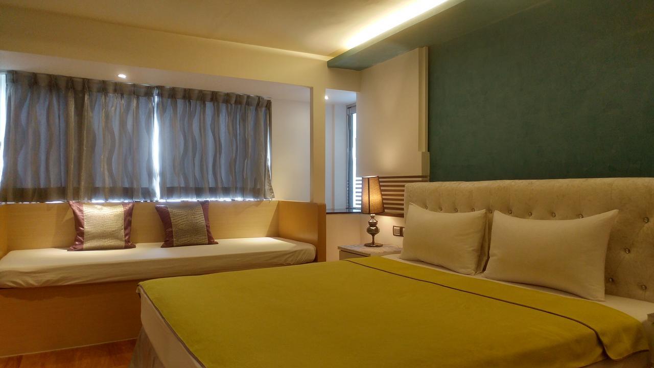Left Bank 121 Hotel Tainan Exterior photo
